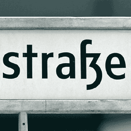 Schriften mit Eszett in der Form einer ſz-Ligatur