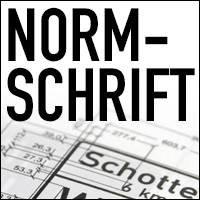 Normschriften