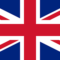 Typisch britische Schriften
