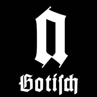 Gotische Schriften
