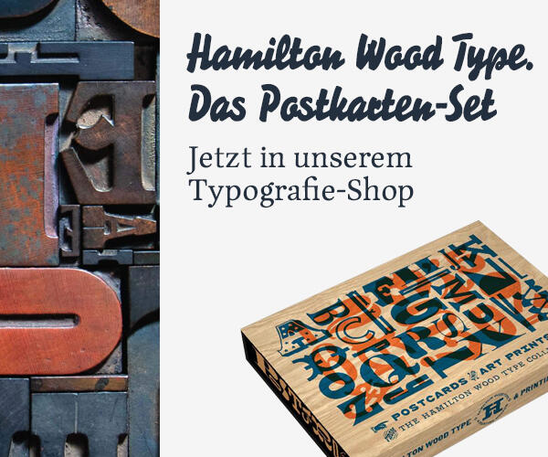 US-Import für Typografie.info. Jetzt bei uns bestellen.