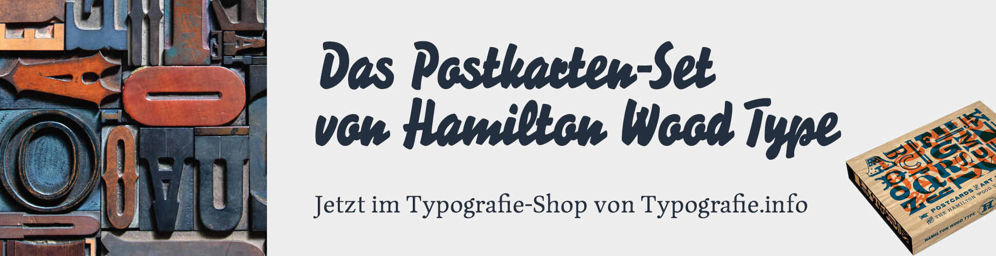 US-Import für Typografie.info. Jetzt bei uns bestellen.