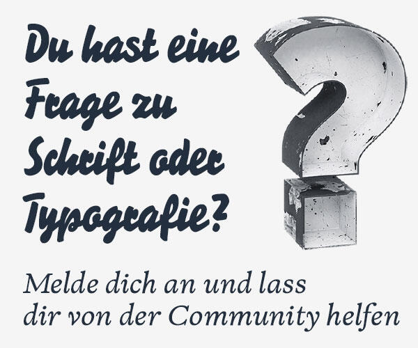 Unsere freundliche Community freut sich auf deine Fragen …