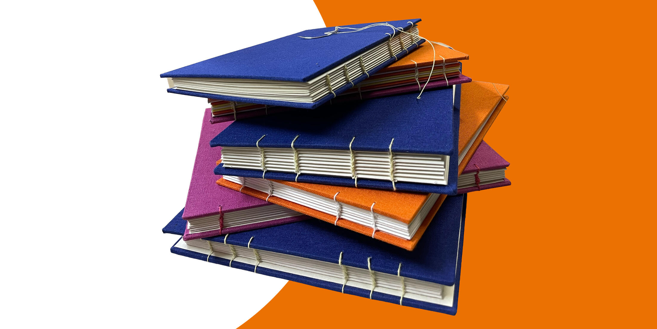 Koptisch gut! Eine Einführung in die koptische Buchbindetechnik