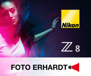 Nikon Z8 bei Foto Erhardt